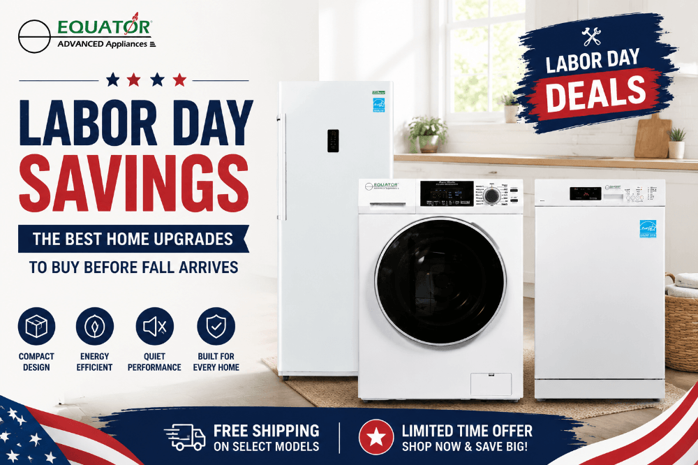Combo Washer Dryer, Stackable Washer Dryer, Washers, Dryers